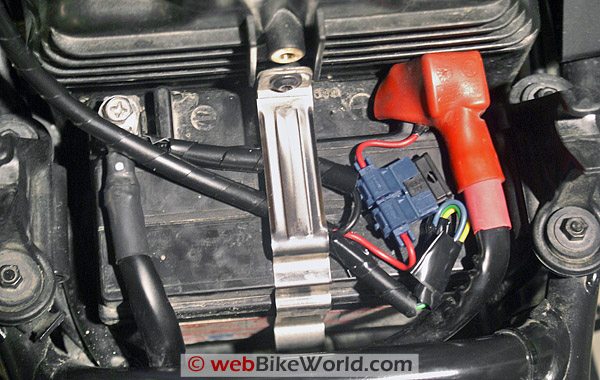 AKE PowerCom Wiring Harness