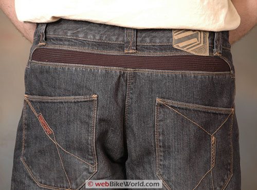 Jeans Rear