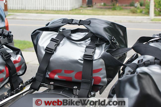 Bmw adventure pannier liners