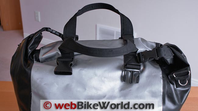 Used bmw adventure panniers #4