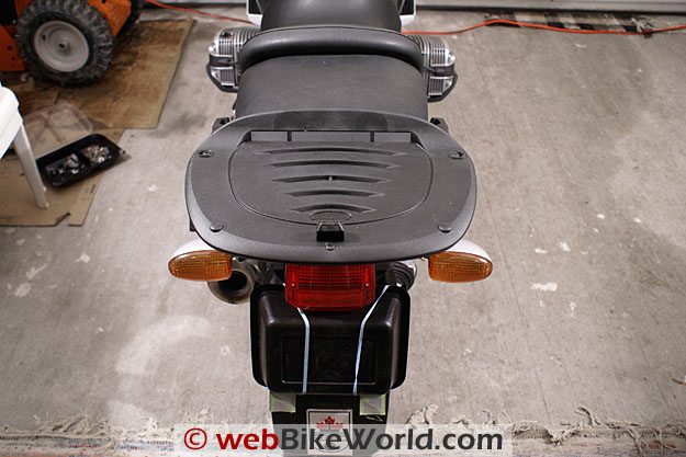 Bmw r1100r top box #3