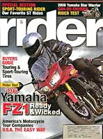Rider Magazine