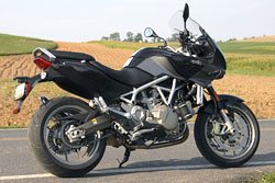Aprilia Mana 850 GT Review