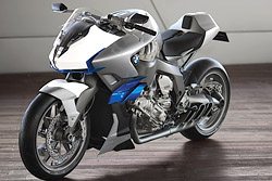 BMW Concept 6