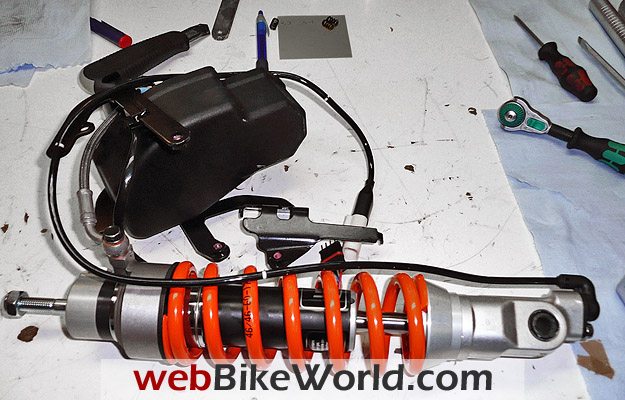 Wilbur shocks bmw motorcycles #6