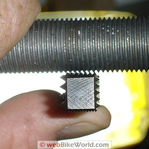 Thread Engagement