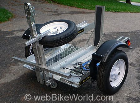Trailer Motorcycle