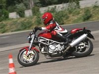 Bmw motorbike training centre #5