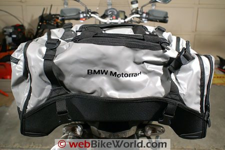 Bmw f800st soft luggage #3