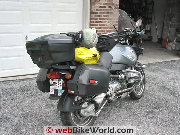 Bmw r 1150 gs user manual