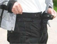 Fieldsheer Mesh Pants - Four Seasons Pants