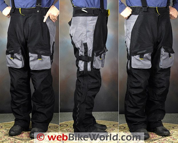 Joe Rocket Nano Pants