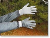 Lee Parks motorcycle gloves