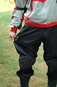 Mesh motorcycle pants - Roadgear AirTek pants