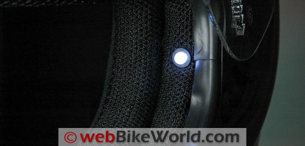 Akuma Apache - Front LED Light