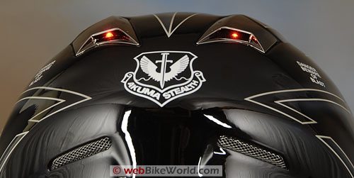 Helmet Led