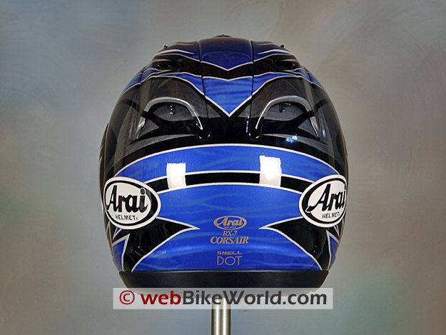 Arai Corsair Rx7