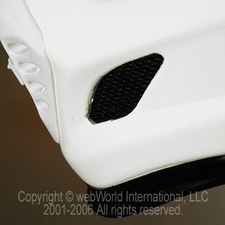 Arai XD Side Vent