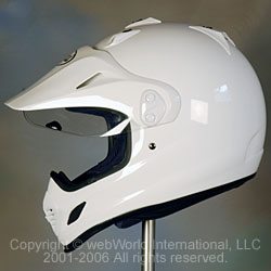 Arai XD Side View