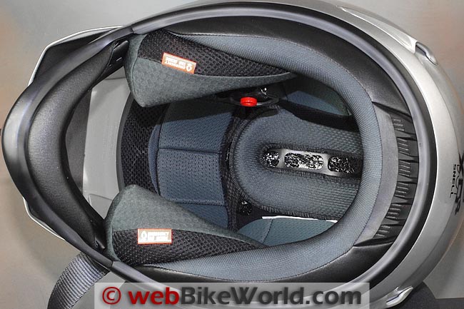 Arai XD4 Helmet Liner