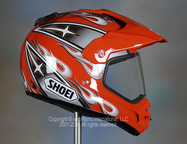 Bell Sprint Motorcycle Helmet