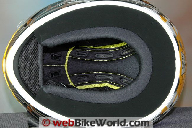 Bell Vortex Liner