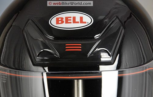 Bell Zephyr Helmet - Top Vent