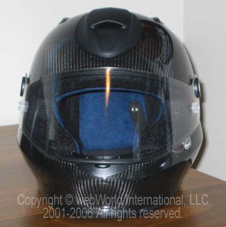 Bmw sportintegral helmet review