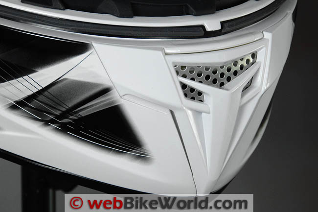 Caberg Ego Chin Vent