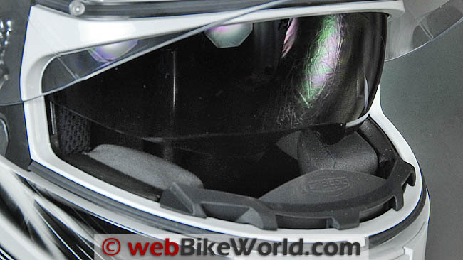 Caberg Ego Internal Sun Visor