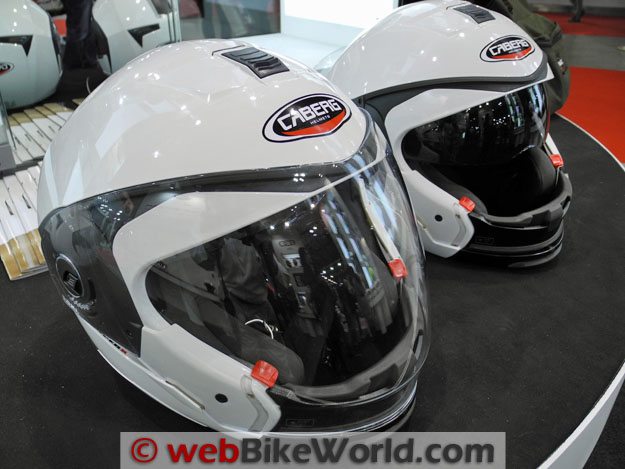 Caberg HyperX Helmets
