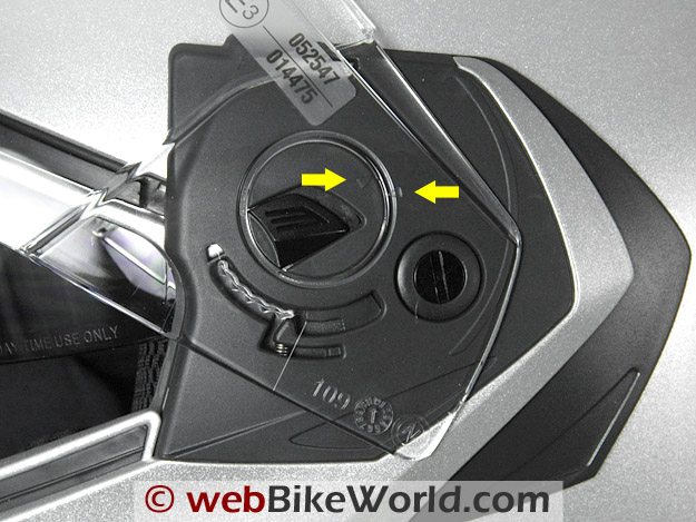 Caberg Konda Helmet