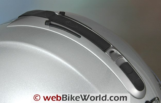Caberg Konda - Internal Sun Shade Slider