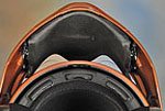 Caberg Trip Helmet - Chin Bar Padding