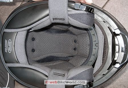 HJC FS-MAX - Helmet liner