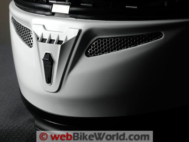 HJC RPS-10 - Chin Vent