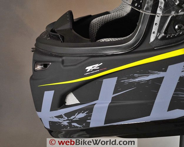 KBC Tarmac - Chin Bar Side Vents