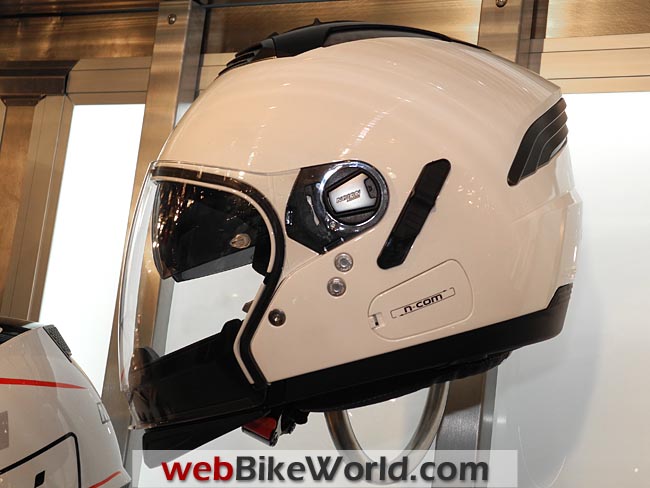 Nolan N-43 Helmet White