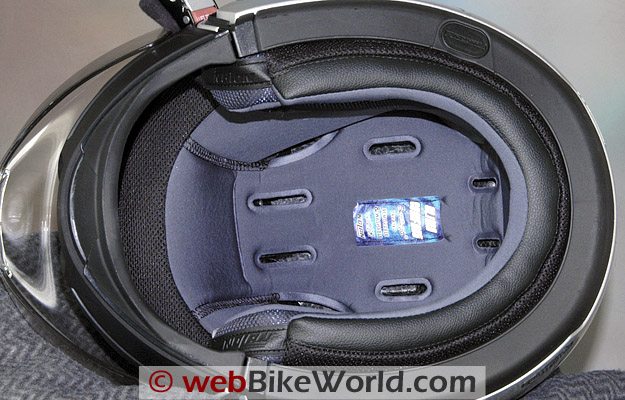 Nolan N43 - Helmet Liner