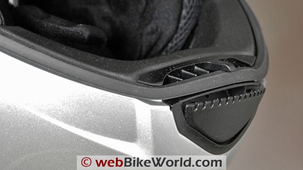 Schuberth C3 Chin Vent