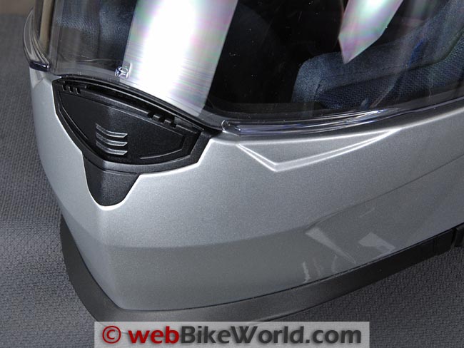 Schuberth S2 DOT Chin Vent