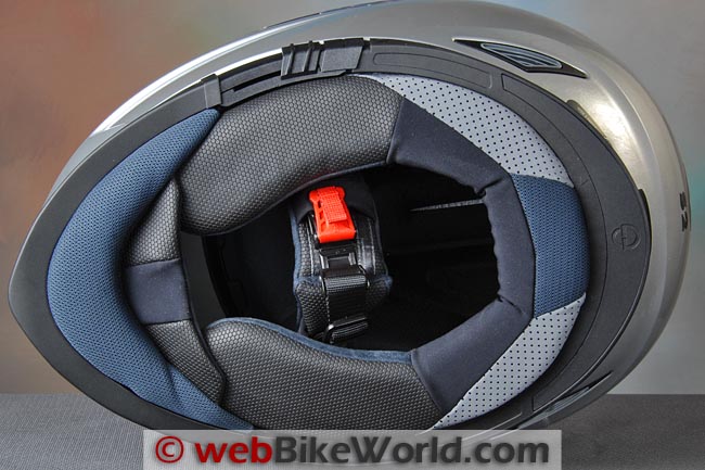 Schuberth S2 DOT Helmet Liner