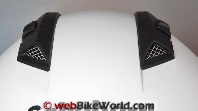 Schuberth SR1 Helmet Top Vent