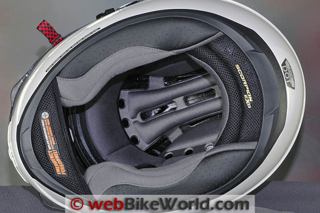 Scorpion EXO-500 Helmet Liner