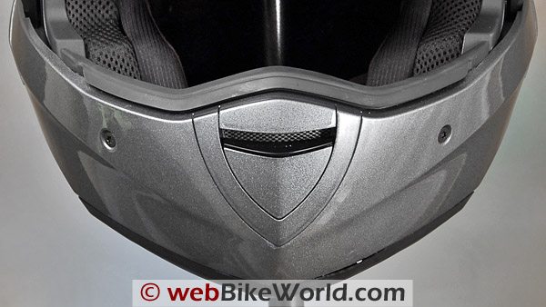 Shark Evoline - Chin Vent