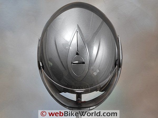 Shark Evoline - Top View