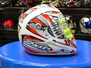 Shark RSR 2 Motorcycle Helmet