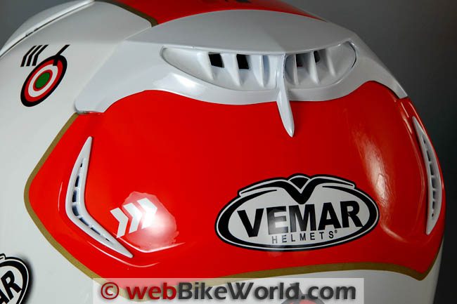 Vemar Eclipse Exhaust Vents