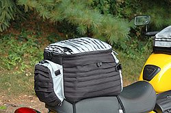 Motorcycle Soft Luggage - Roadgear Sport Tail Bag