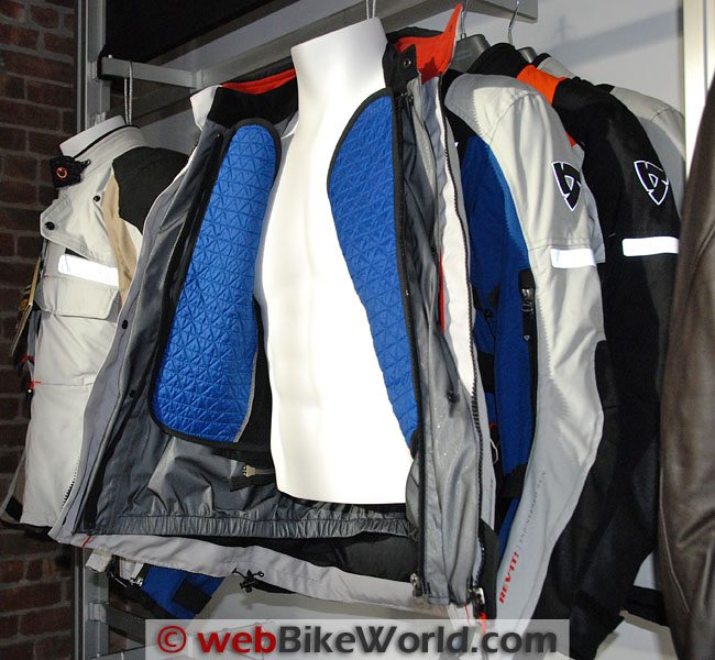 Rev'it Challenger Vest Insert